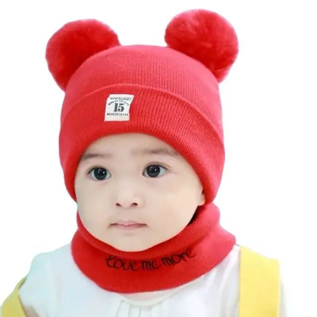 Kids%20Wool%20Cap%20With%20Neck%20Warmer%20High%20Quality%0A%0A2023%20New%20Baby%20Winter%20Hat%20Keep%20Warm%20Baby%20Cap%20Lovely%20Knitted%20Baby%20Hats%20-%20Image%203