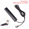 4G LTE Antenna W/SMA Plug Android Car Navigation Palm News Screen Antenne For Car Radio 4G LTE Wireless Wifi Router Bluetooth. 