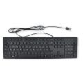 Dell KM300C wired Keyboard And Mouse Branded. 