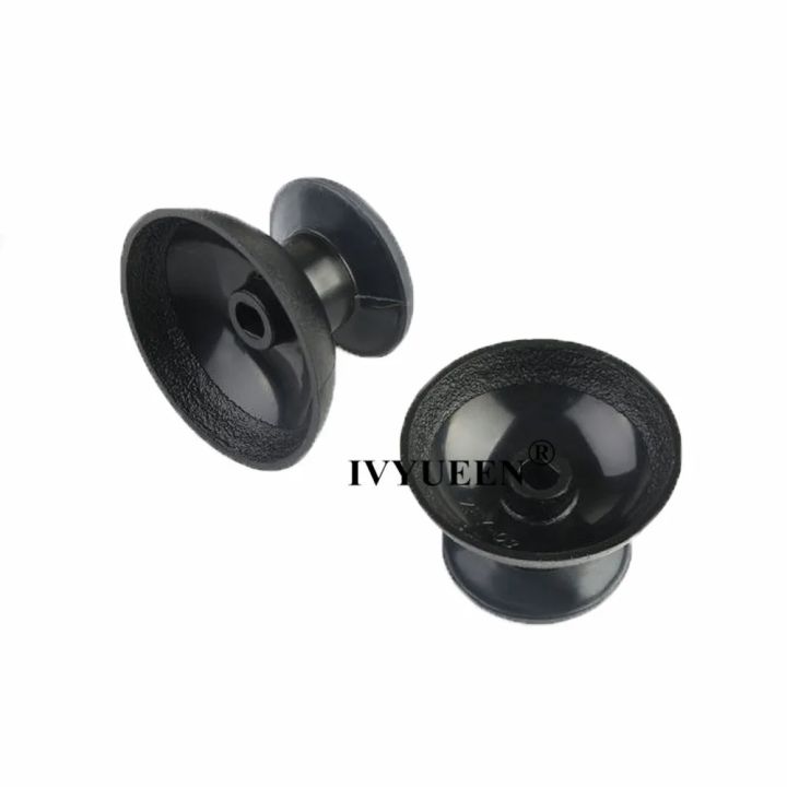IVYUEEN%206%20PCS%20Black%20Replacement%203D%20Analog%20Thumb%20Stick%20for%20PlayStation%203%20PS3%20Controller%20Joystick%20Mushroom%20Cap%20Grip%20for%20Dualshock3%20-%20Image%204
