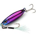 Metal Jig Fishing Lure 10g 20g 30g 40g Cast Swimbait Hook Wobbler Pike Spoon Carp Spinner Sea Tackle Kit Pesca Artificial Bait. 