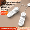 Portable USB Shoes Dryer Timing Deodorization Shoe Boot Drying Machine Shoe Warmer Winter Shoes Drier Heater Home Use. 