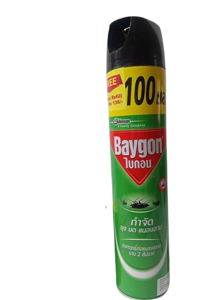 Baygon MIK 600 ml + 100 ml