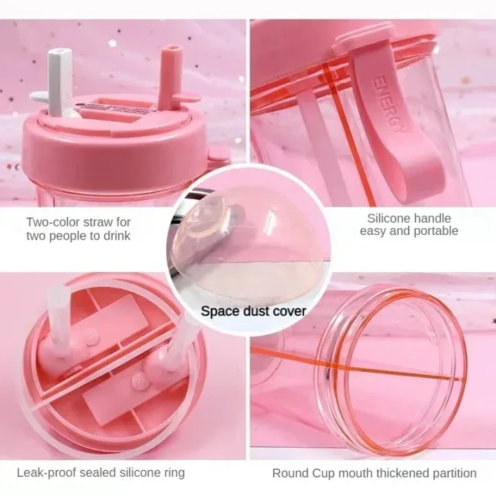 420/600ml%20Double%20Drinking%20Bottle%20Cute%20Girl%20Student%20Outdoor%20Double%20Straw%20Cup%20with%20Handle%20Portable%20Plastic%20Water%20Bottle%20-%20Image%206