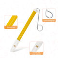 SW1-PL Kids Slide Whistle with Steel Sliding Rod Musical Instrument Toy for Children Kazoo Flute. 
