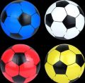 Rubber FootBall8.4 Inch for Kids Inflatable Beach Ball  - Soft Footballs for Indoor, Outdoor & Beach - Lightweight & Bouncy and different colours and design. 