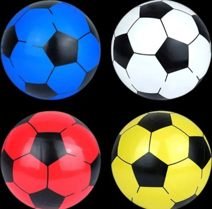 Rubber%20FootBall8.4%20Inch%20for%20Kids%20Inflatable%20Beach%20Ball%20%20-%20Soft%20Footballs%20for%20Indoor,%20Outdoor%20&%20Beach%20-%20Lightweight%20&%20Bouncy%20and%20different%20colours%20and%20design%20-%20Image%202