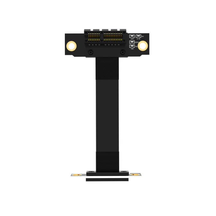 PCI-E3.0%20PCI-E%20Cable%20PCI%20Express%20Riser%20Card%20PCIE1x%20Extender%20Extension%20Cable%20Graphics%20Card%20Ribbon%20x1%203%20Network%20card%20sound%20card%2090%20-%20Image%202