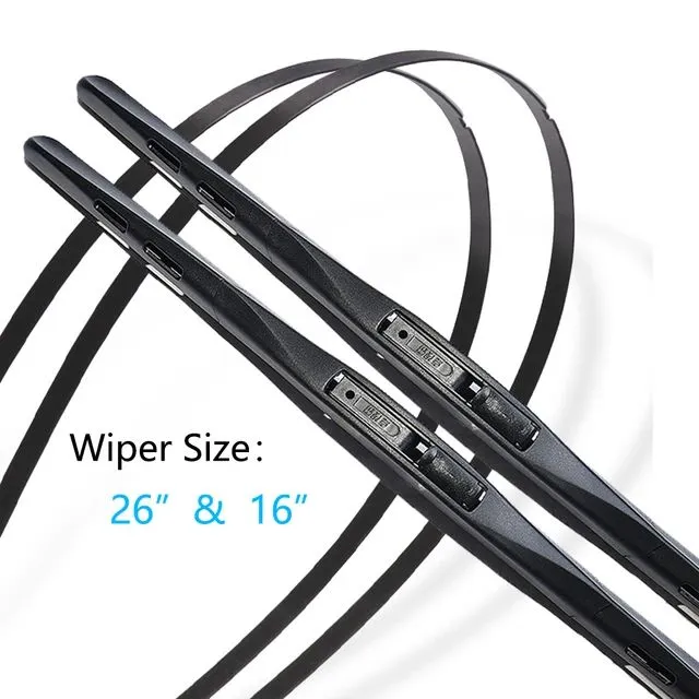 Toyota%20Harrier%20Wiper%20Blade%20Size%2016"%20&%2026"%20-%20Image%202