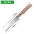 Japanese Style Hand Saw 12In Non-slip Wooden Handle Pull Saw Flush Cut Saw Handsaw Woodworking Plastic Cutting Tool Hand Saw. 