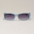 Pattern Decoration Diamond-Encrusted Square Frame Sunglasses Retro Style Daily Classic Fashion Ladies Vacation Travel Glasses. 