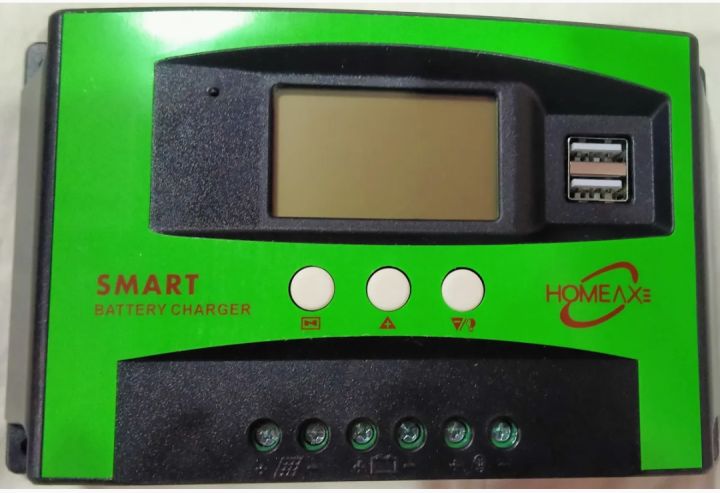 30A PWM Solar charge controller Homeaxe
