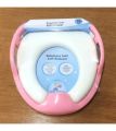 Baby Soft Washable Toilet Seat With Handler For Kids/ Baby Potty Ring Riduttore Soft Reducer. 