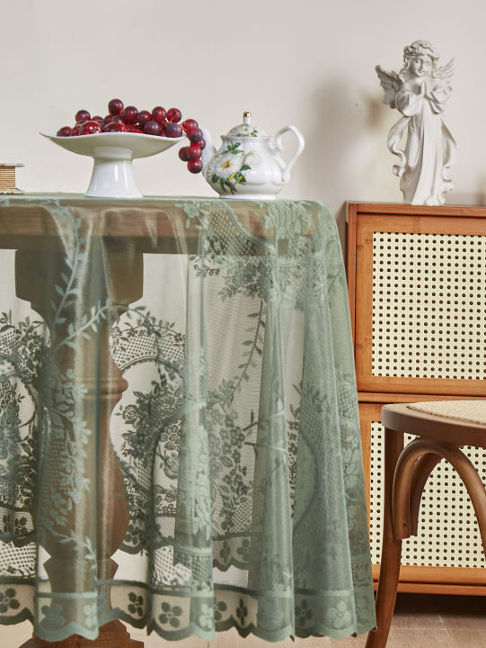 Green%20Round%20Mirror%20Flower%20Lace%20Tablecloth,%20Living%20Room%20Dining%20Table%20Decoration%20-%20Image%204