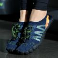 Men Wading Shoes Women Swimming Shoes Sneakers Barefoot Beach Sandals Upstream Aqua Shoes Quick-Dry Sea Diving Gym Water Shoes. 