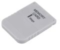 PS1 Memory Card 1 Mega Memory Card For PlayStation 1 One PS1 PSX Game Useful Practical. 