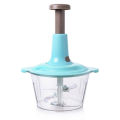 Manual Hand Chopper (1500 ml) used to chop Vegetables. 