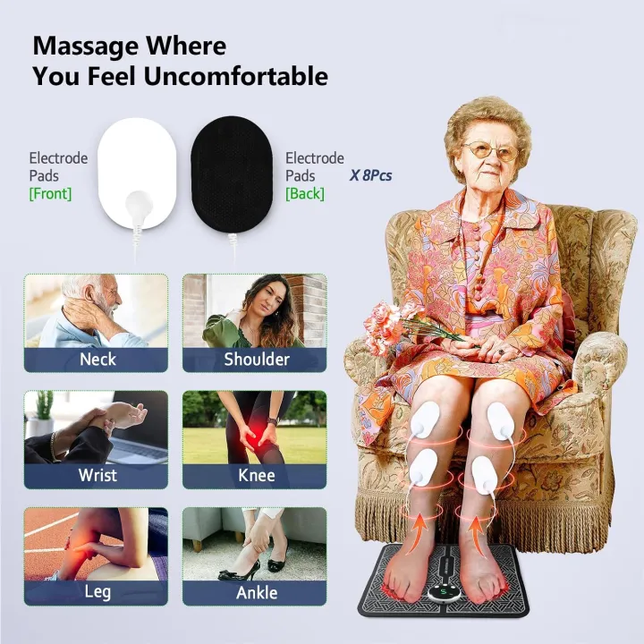 Phixnozar%20TENS%20EMS%20Foot%20Massager%20%7C%20Electronic%20Nerve%20Stimulator%20with%20LCD%20Display%20%7C%20Electric%20Foot,%20Leg%20&%20Back%20Muscle%20Relaxation%20Massager%20%7C%20Portable%20EMS%20Device%20-%20Image%205