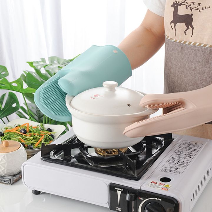 1/2Pcs%20Long%20Thickened%20Oven%20Gloves%20Heat%20Resistant%20Microwave%20Glove%20BBQ%20Baking%20Hot%20Pot%20Silicone%20Mitts%20Cooking%20Pinch%20Mitts%20Potholder%20-%20Image%204