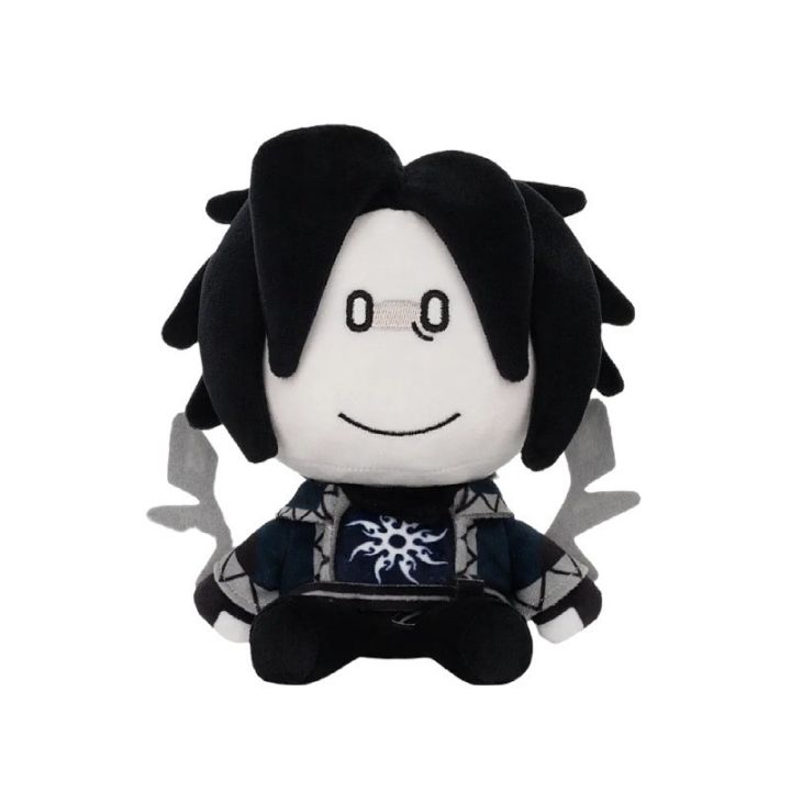2025 NEW In Stock Two-Time Two Time Forsaken Plush Doll Cute Anime Peripherals Toy Halloween  