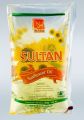 Sultan  cooking oil 10 kg 1 kg 10 pouches. 