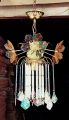 New design Fanous chandelier 1 light glass design ceiling light  ceiling light. 
