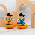 Cartoon Anime Figure Dragon Ball Z Children Toys Doll Kawaii Goku Model Accessories Children's Toy Gift Action Figures Hobbies. 