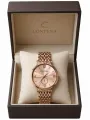 Women Watches Top Brand Luxury 2026 Fashion Diamond Ladies Wristwatches Stainless Steel Silver Mesh Strap Female Quartz Watch. 