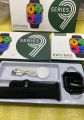 HW19 Max is a budget-friendly smartwatch featuring a 1.75-inch HD touch screen, heart rate and sleep monitoring, fitness tracking, Bluetooth calling, and notification alerts. It offers multiple sports modes, customizable watch faces. 