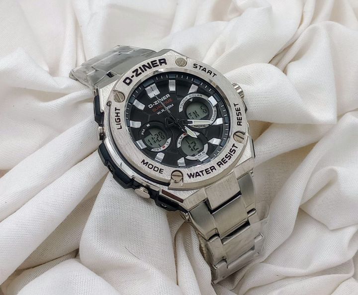 D Ziner sports watch