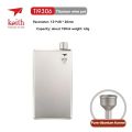 Keith Pure Titanium Hip Flask With Funnel 100ml Drinkware Outdoor Sports Camping Hiking Pot Whiskey Wine Alcohol Bottle. 