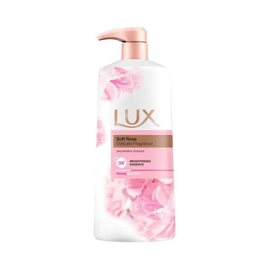 1/4

International Thailand product Skin care Lux Soft Rose Shower Gel used for male/female - 500 ml