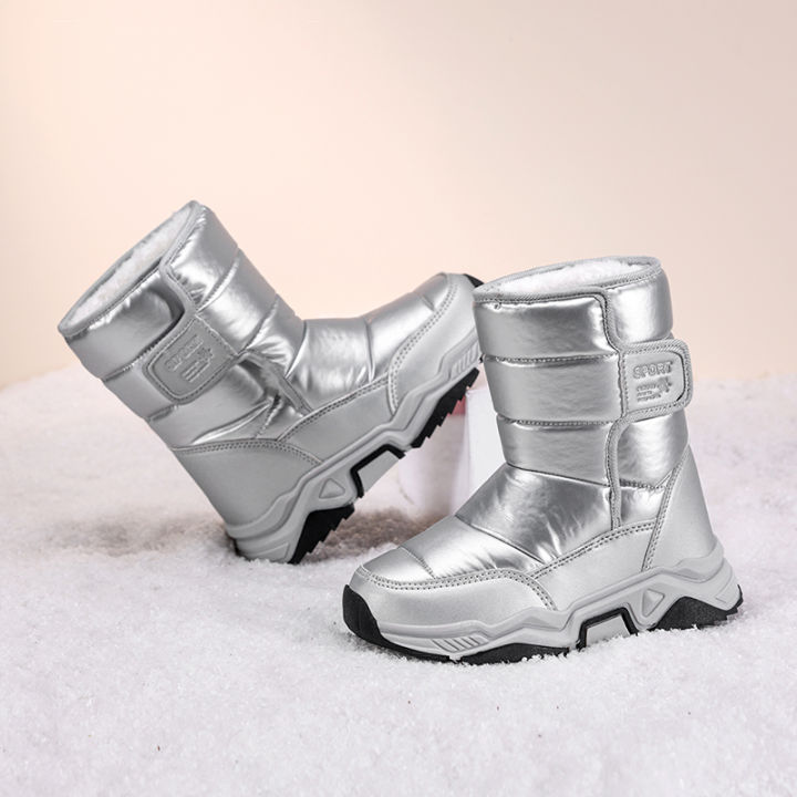 Winter%20Children's%20Cotton%20Boots,%20Insulated%20and%20Warm%20Snow%20Boots,%20Anti-slip%20and%20Durable%20Outdoor%20Boots%20-%20Image%204