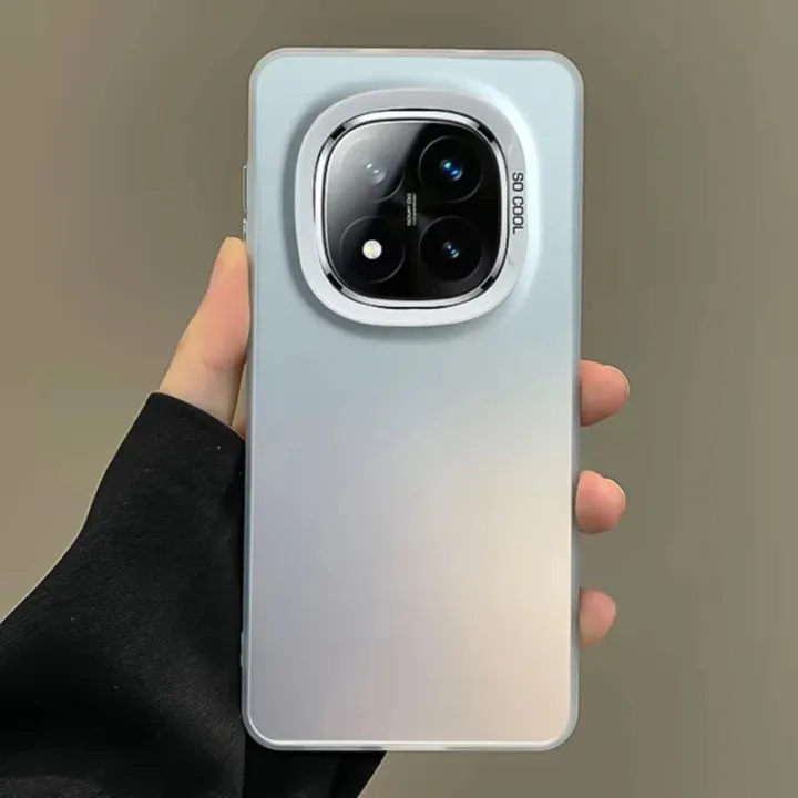 Metallic%20Laser%20Aurora%20Skin%20Matte%20Case%20For%20Xiaomi%20Redmi%20Note%2014%20Pro%20Plus%204G%205G%20For%20RedmiNote14Pro%20+%20Poco%20X%207%20PocoX7%20Little%20X7%20-%20Image%203