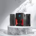 2.1 Woofer Speaker Perfect Shooter 415 Home Theater - High Bass - With All functions. 