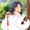 M MBAT Bamboo Flute Professional Woodwind Musical Instruments C D E F G Key High Quality Chinese Dizi Transversal Flauta Whistle. 