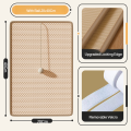 Cat Sisal Mat Furniture Wall Anti-Scratch Pad Wear-resistant Cat Scratching Board for Cat Paw Training Protect Couch and Carpets. 