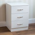 3 Drawer Cabinet || Customized || Bedside Storage Stand || Sofa Side Table || Office Table Stand  || Chipboard ||. 