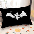 Pillowcase 50x70cm 40x60 Decorative Pillows for Sofa Luxury Sofa Cushions Bat-mans Pillow Cover Home and Decoration Cases Covers.