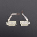 For PSP Go Start Select Funtion Volume L R Button Flex Cable For PSPgo LCD Display Screen Motherboard Ribbon Flex Cable. 