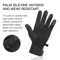 Kyncilor Gym Cycling Gloves Full Finger Touch Screen Waterproof Bike Gloves for Men Women Guantes Ciclismo Bicycle Gloves. 