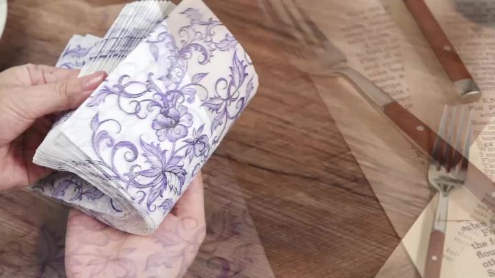 20pcs Napkins Chinese Flower Long Paper Napkins Wedding Disposable Tableware Serviettes Tissues Birthday Dinner Table Decor