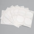 Refilling Capsule Self Adhesive Aluminum Foil Brewer Lid Capsula Seals Sticker Coffee Maker For Coffee Capsules.