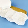 Premium Cotton Rounds for Face (300/600/1200 Count) Certified Organic Hypoallergenic Soft Absorbent for Makeup Beauty Cosmetics. 