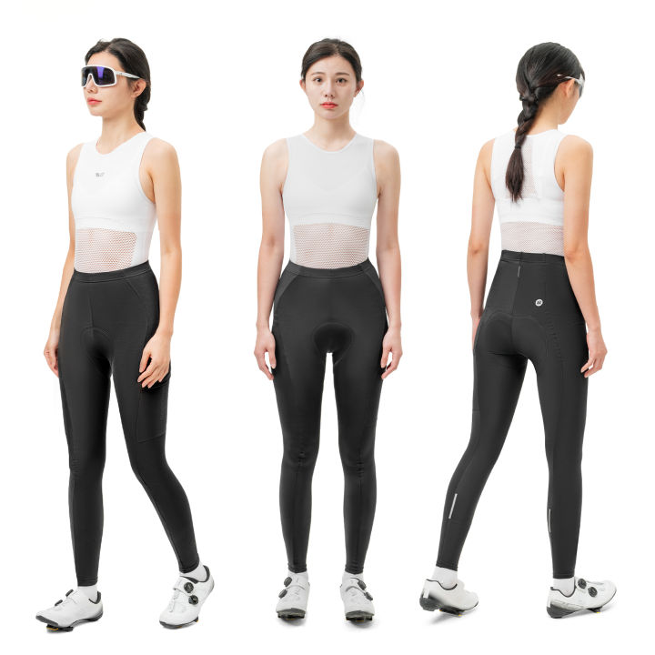 ROCKBROS%20Spring%20Summer%20Women%20Bicycle%20Pants%203D%20Cushion%20Pad%20Breathable%20Quick%20Dry%20MTB%20Road%20Bike%20Long%20Trousers%20Female%20Cycling%20Tights%20-%20Image%202