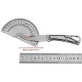 Pocket Folding Fruit Knife, Stainless Steel Outdoor Knife with Non-slip Handle for Kitchen Accessories. 