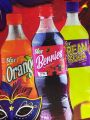 Star brand - soft drink. 