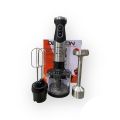 Hand blender machine | deuron 3 in 1 chopper, beater and blender all in one. 