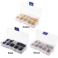 226pcs Electric Guitar Screws for Pickguard Back Plate Mount DIY Luthier Tools. 