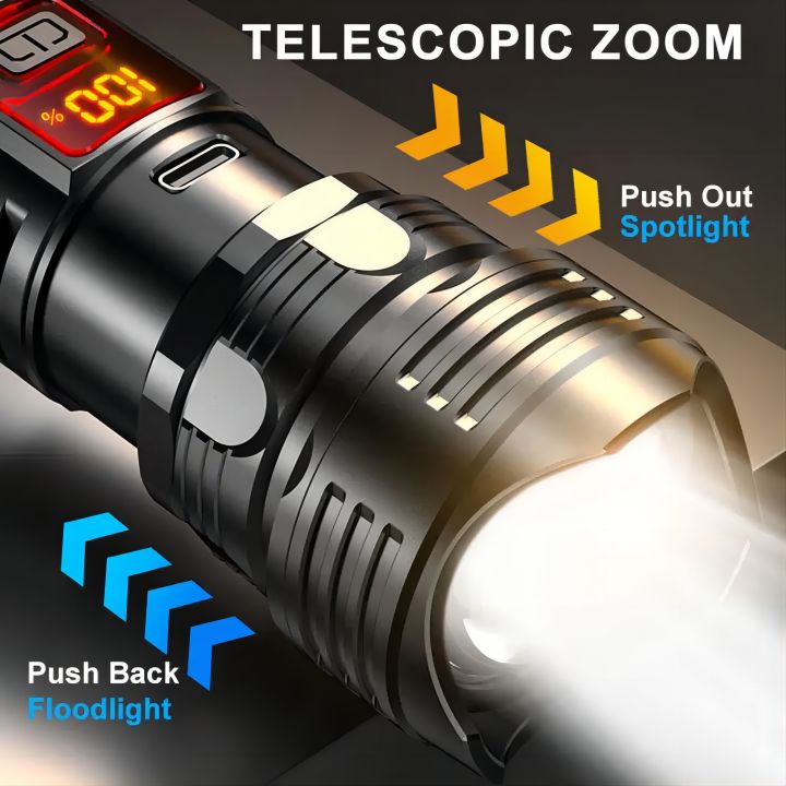 Ultra%20Powerful%20Flashlight%20Rechargeable%20Waterproof%20High%20Power%20LED%20Flash%20Lights%20with%20Power%20Display%20%20%20Lantern%20Outdoor%20-%20Image%204